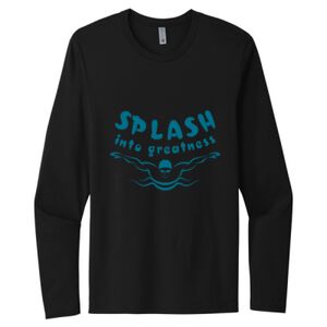 Apparel ® Cotton Long Sleeve Tee Thumbnail