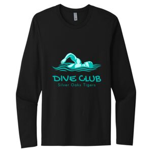 Apparel ® Cotton Long Sleeve Tee Thumbnail