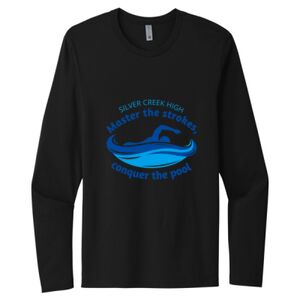 Apparel ® Cotton Long Sleeve Tee Thumbnail
