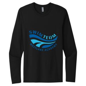 Apparel ® Cotton Long Sleeve Tee Thumbnail