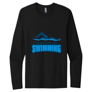 Apparel ® Cotton Long Sleeve Tee Thumbnail