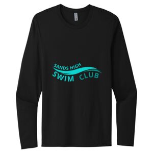 Apparel ® Cotton Long Sleeve Tee Thumbnail