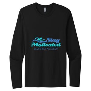 Apparel ® Cotton Long Sleeve Tee Thumbnail