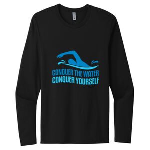 Apparel ® Cotton Long Sleeve Tee Thumbnail