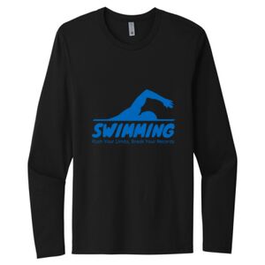 Apparel ® Cotton Long Sleeve Tee Thumbnail