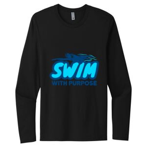 Apparel ® Cotton Long Sleeve Tee Thumbnail