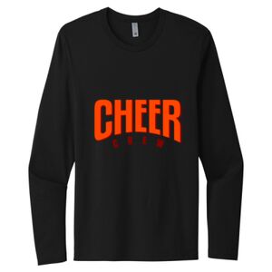 Apparel ® Cotton Long Sleeve Tee Thumbnail