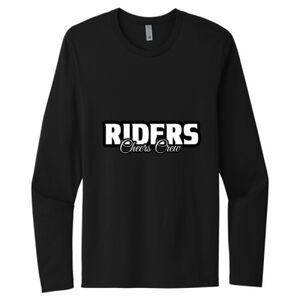 Apparel ® Cotton Long Sleeve Tee Thumbnail