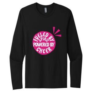 Apparel ® Cotton Long Sleeve Tee Thumbnail