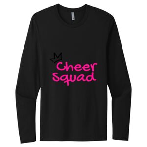 Apparel ® Cotton Long Sleeve Tee Thumbnail