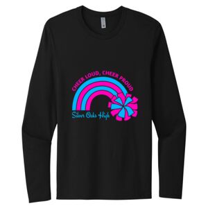 Apparel ® Cotton Long Sleeve Tee Thumbnail