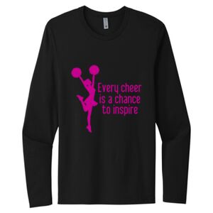 Apparel ® Cotton Long Sleeve Tee Thumbnail