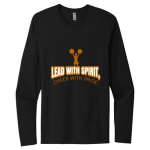 Apparel ® Cotton Long Sleeve Tee Thumbnail