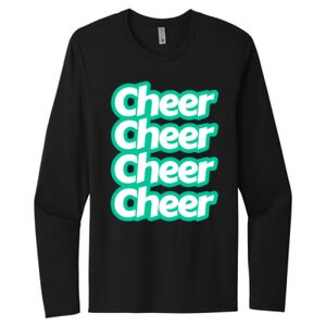 Apparel ® Cotton Long Sleeve Tee Thumbnail