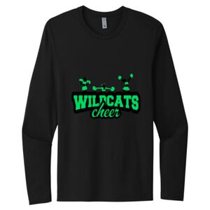 Apparel ® Cotton Long Sleeve Tee Thumbnail