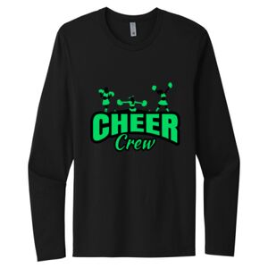 Apparel ® Cotton Long Sleeve Tee Thumbnail