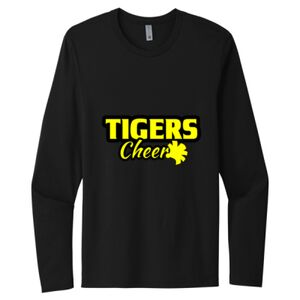 Apparel ® Cotton Long Sleeve Tee Thumbnail