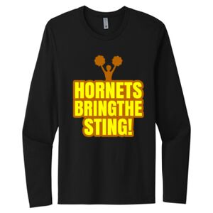Apparel ® Cotton Long Sleeve Tee Thumbnail