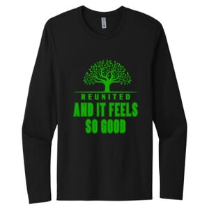 Apparel ® Cotton Long Sleeve Tee Thumbnail