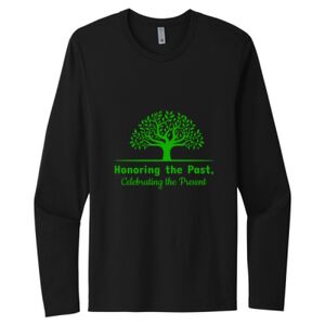 Apparel ® Cotton Long Sleeve Tee Thumbnail