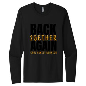 Apparel ® Cotton Long Sleeve Tee Thumbnail