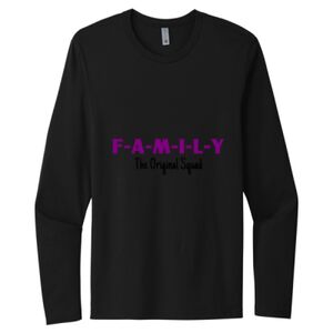 Apparel ® Cotton Long Sleeve Tee Thumbnail