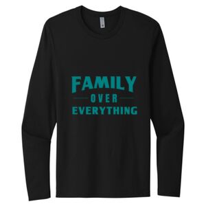Apparel ® Cotton Long Sleeve Tee Thumbnail