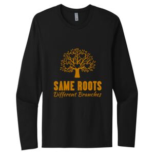 Apparel ® Cotton Long Sleeve Tee Thumbnail
