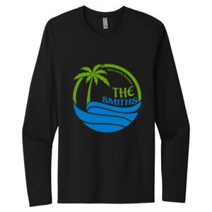 Apparel ® Cotton Long Sleeve Tee Thumbnail