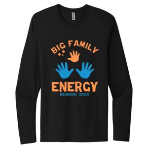 Apparel ® Cotton Long Sleeve Tee Thumbnail