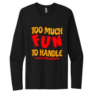 Apparel ® Cotton Long Sleeve Tee Thumbnail