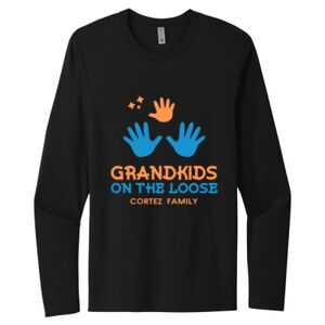 Apparel ® Cotton Long Sleeve Tee Thumbnail