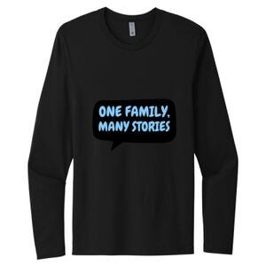Apparel ® Cotton Long Sleeve Tee Thumbnail