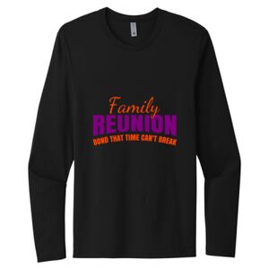 Apparel ® Cotton Long Sleeve Tee Thumbnail