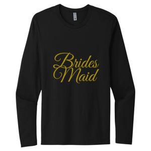 Apparel ® Cotton Long Sleeve Tee Thumbnail