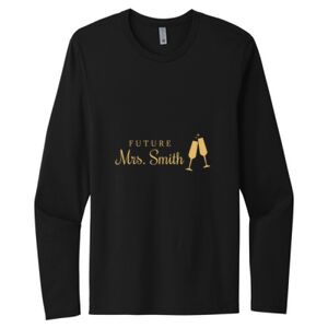 Apparel ® Cotton Long Sleeve Tee Thumbnail