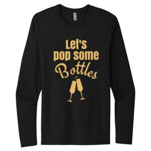 Apparel ® Cotton Long Sleeve Tee Thumbnail