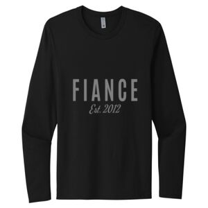 Apparel ® Cotton Long Sleeve Tee Thumbnail