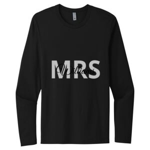 Apparel ® Cotton Long Sleeve Tee Thumbnail
