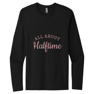 Apparel ® Cotton Long Sleeve Tee Thumbnail