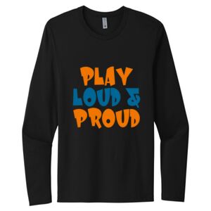 Apparel ® Cotton Long Sleeve Tee Thumbnail