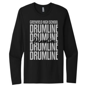Apparel ® Cotton Long Sleeve Tee Thumbnail