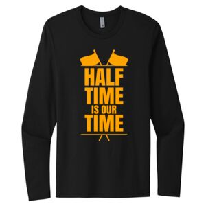 Apparel ® Cotton Long Sleeve Tee Thumbnail