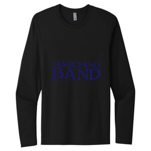 Apparel ® Cotton Long Sleeve Tee Thumbnail