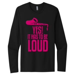 Apparel ® Cotton Long Sleeve Tee Thumbnail
