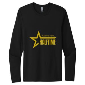 Apparel ® Cotton Long Sleeve Tee Thumbnail
