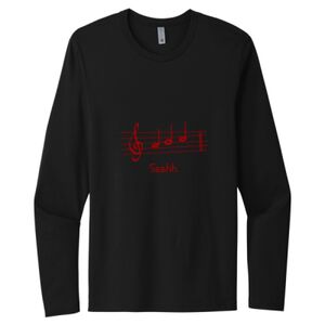 Apparel ® Cotton Long Sleeve Tee Thumbnail
