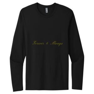 Apparel ® Cotton Long Sleeve Tee Thumbnail