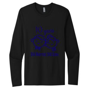 Apparel ® Cotton Long Sleeve Tee Thumbnail