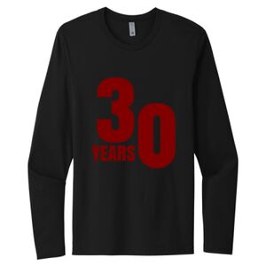 Apparel ® Cotton Long Sleeve Tee Thumbnail